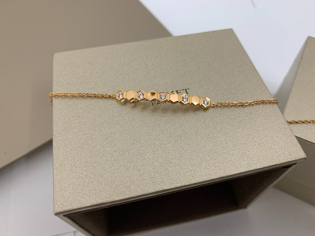 GlowBEE LOVE BRACELET DIAMOND