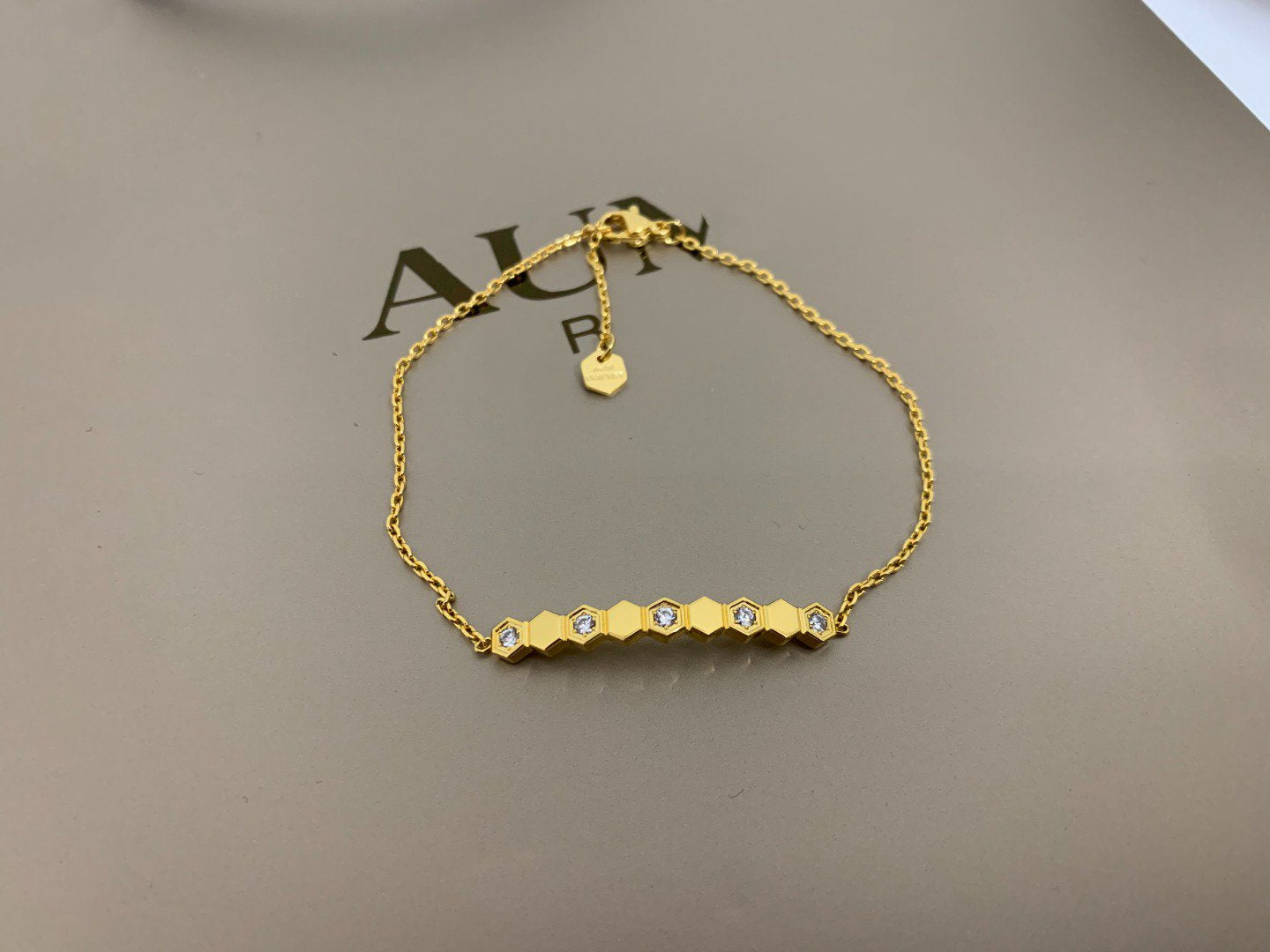GlowBEE LOVE BRACELET DIAMOND