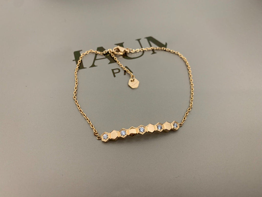 GlowBEE LOVE BRACELET DIAMOND