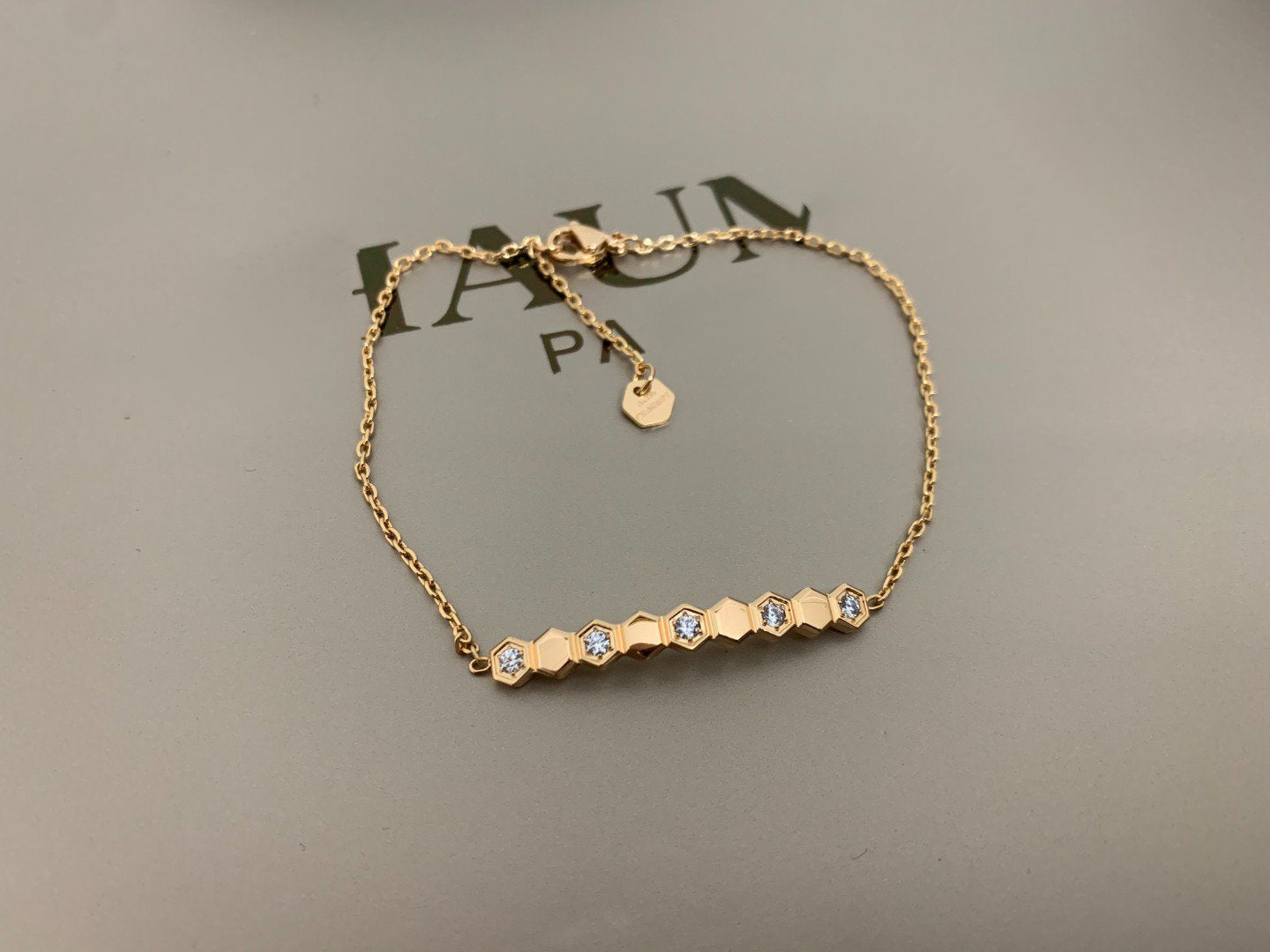 GlowBEE LOVE BRACELET DIAMOND
