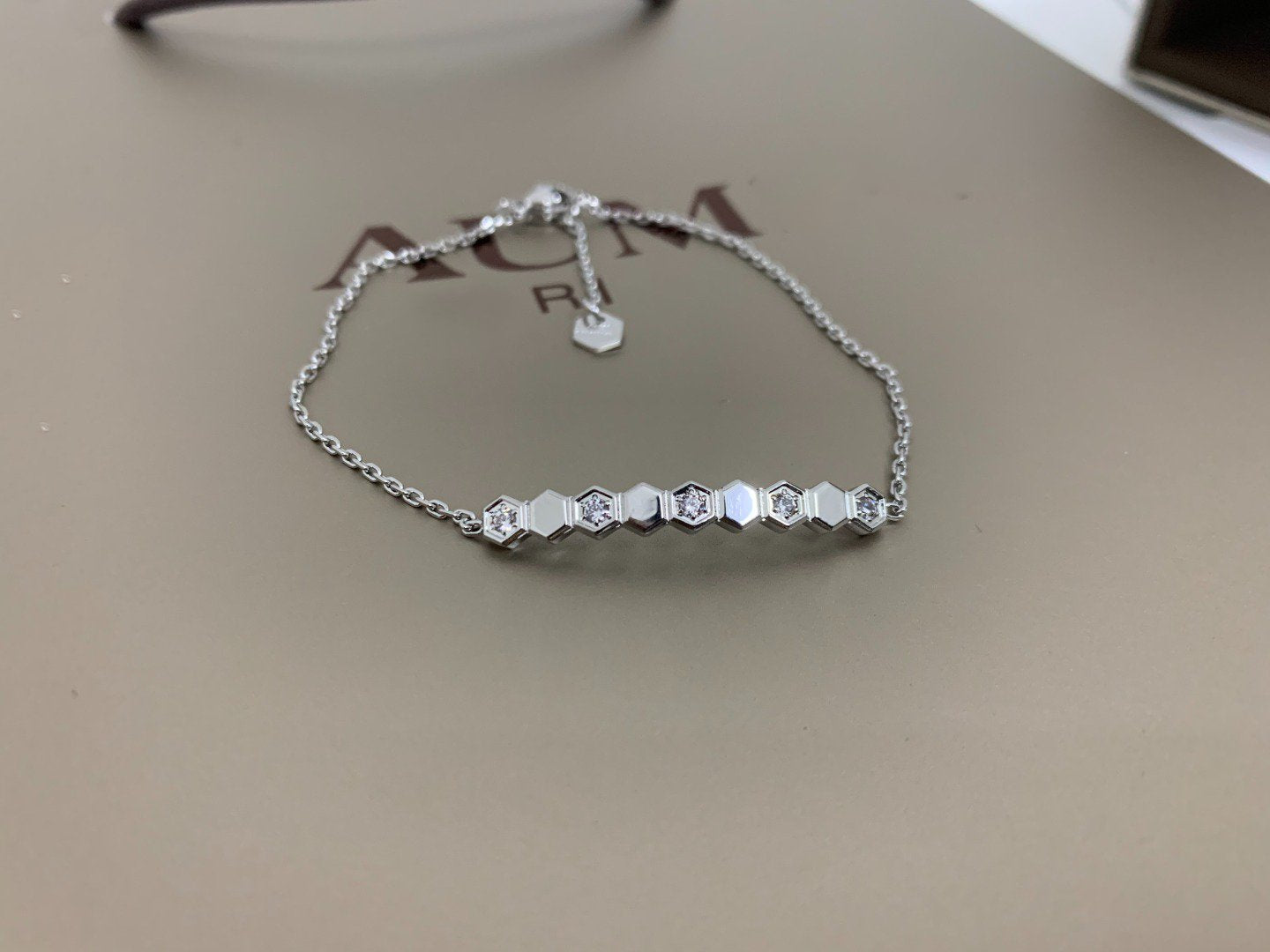GlowBEE LOVE BRACELET DIAMOND