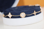 GlowLEAF CLOVER BRACELET