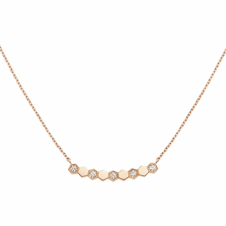 GlowBEE MY LOVE DIAMOND NECKLACE
