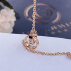 GlowLOVE BRACELET DOUBLE RING