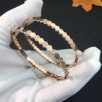 GlowBEE LOVE SILVER DIAMOND BRACELET