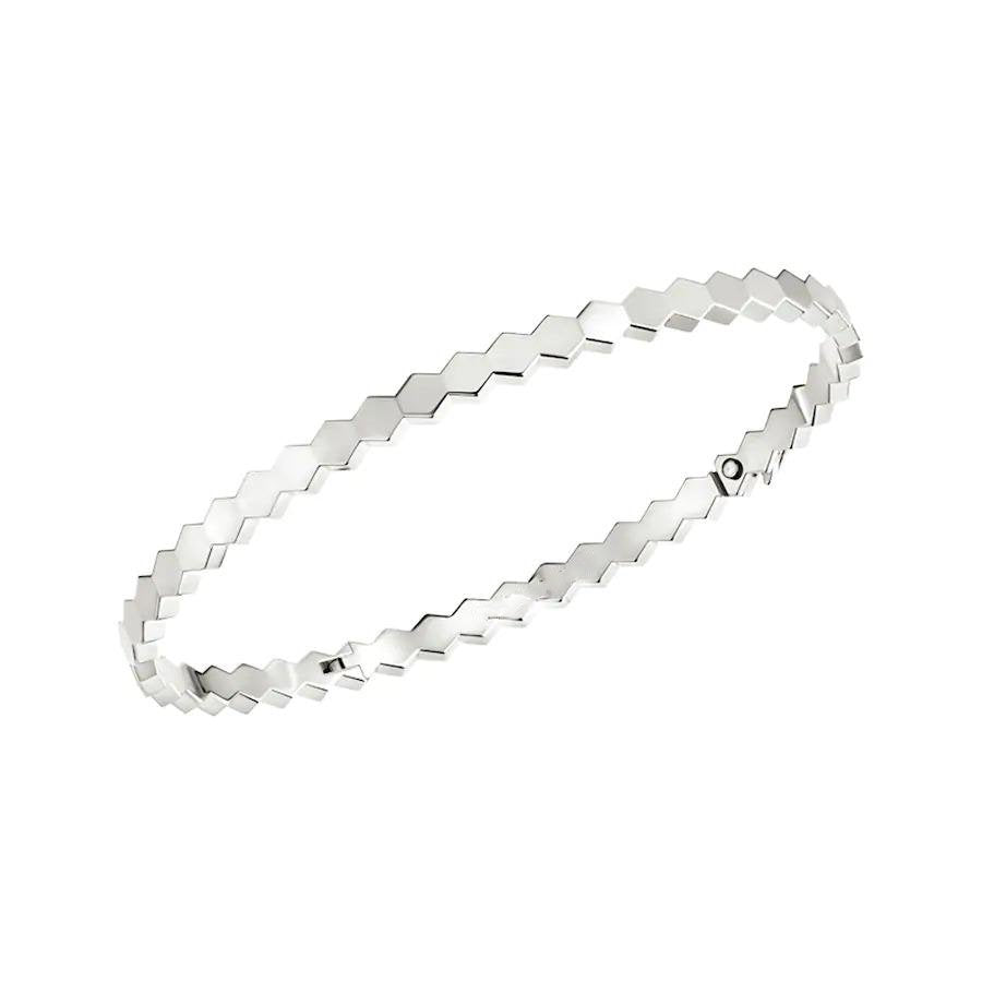 GlowBEE LOVE SILVER BRACELET