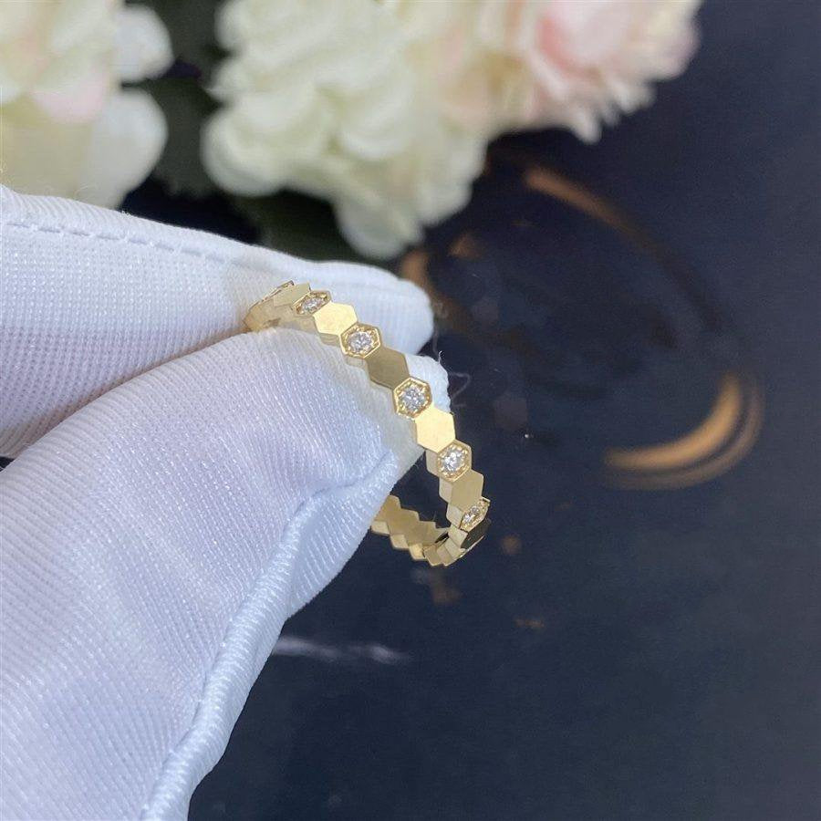 GlowBEE LOVE RING GOLD DIAMOND