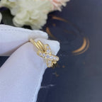 GlowJEUX DE GOLD DIAMOND RING