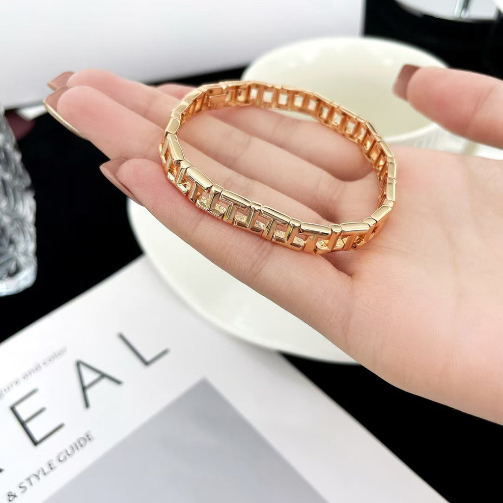 [Glow]TF CHAIN BRACELET