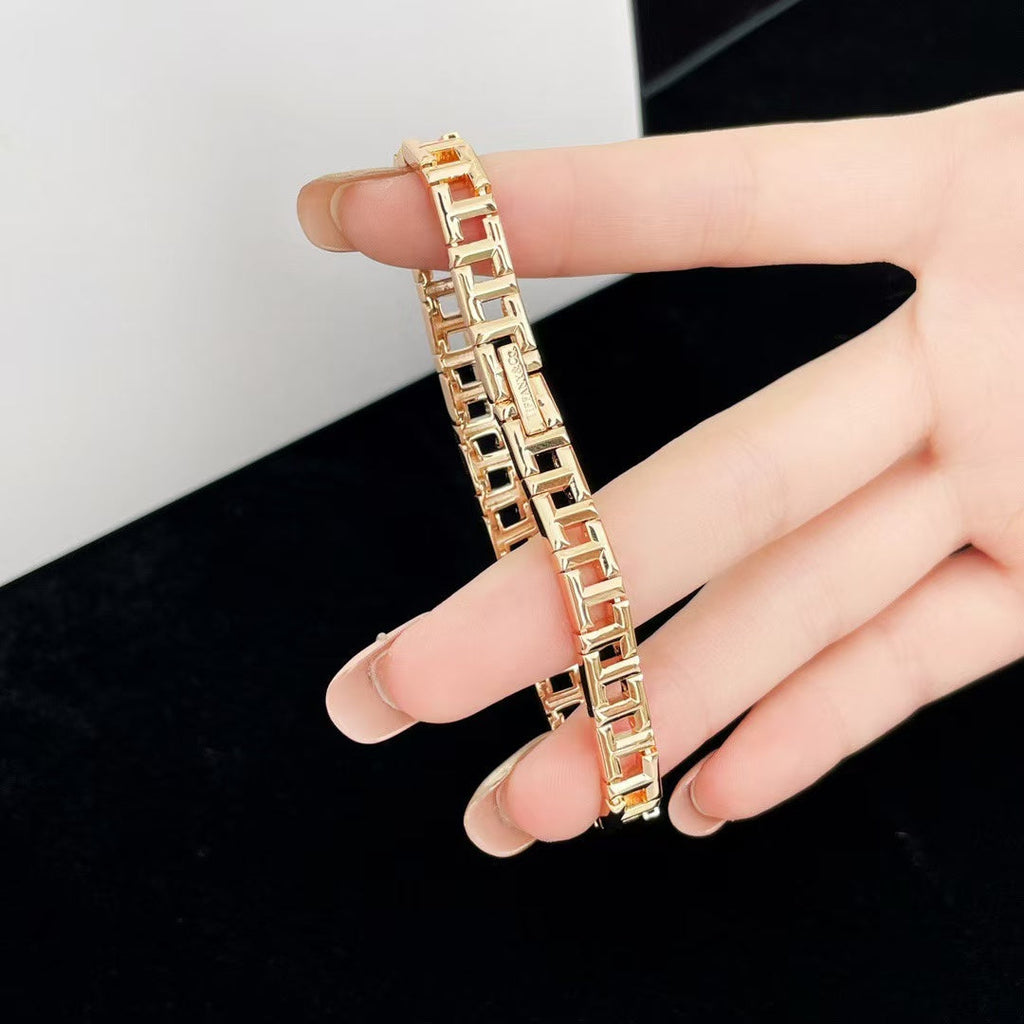[Glow]TF CHAIN BRACELET
