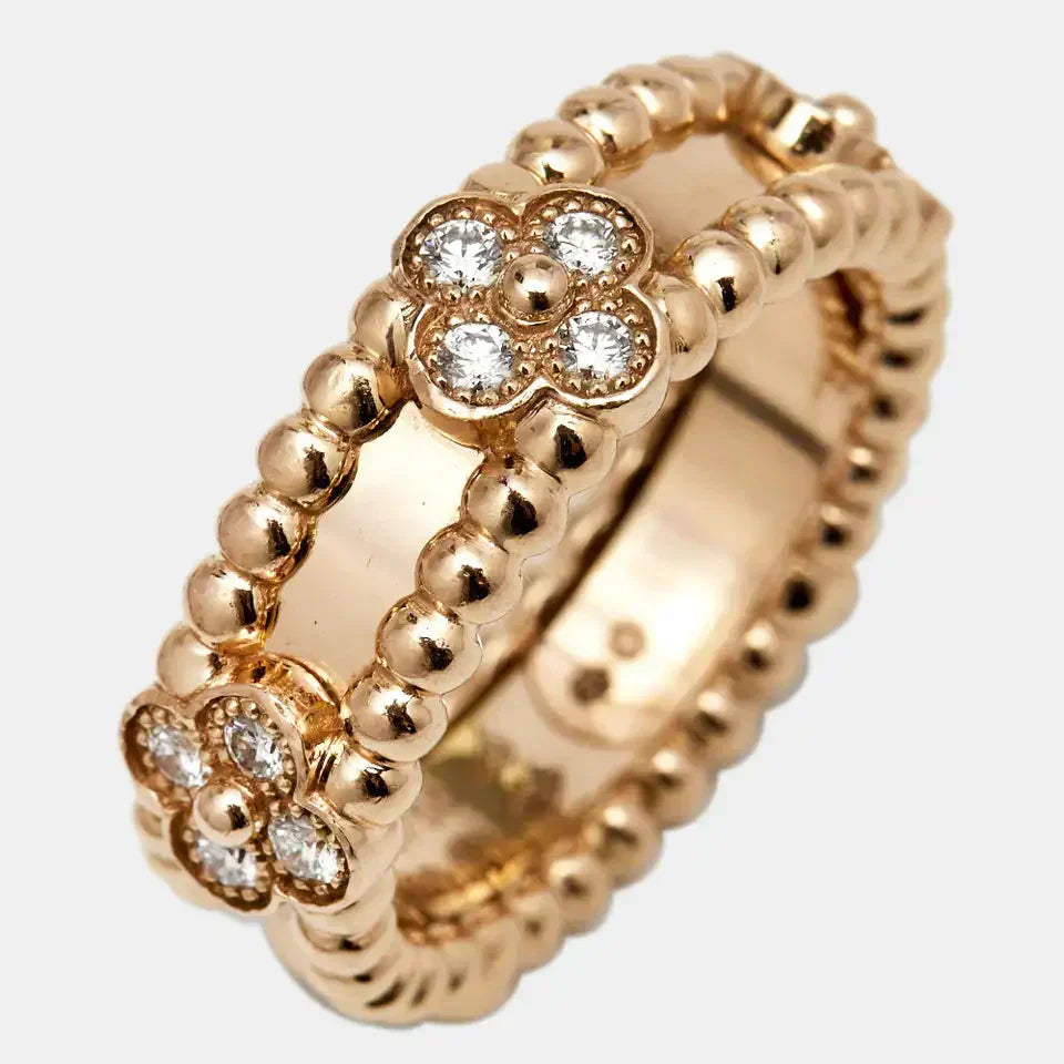 ¡®Glow¡¯PERLEE DIAMOND RING