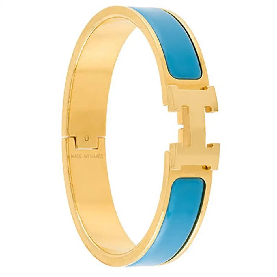 GlowH CLOUD BLUE BRACELET