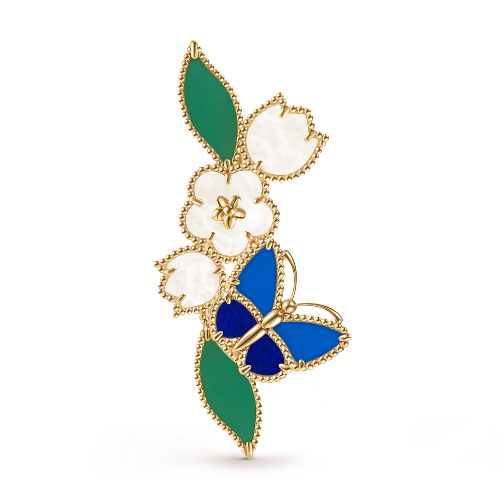 [Glow]2026 NEW MODEL SPRING LUCKY BROOCH