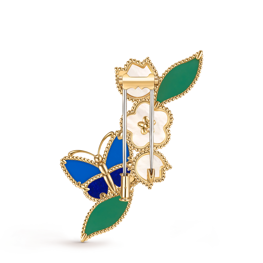 [Glow]2026 NEW MODEL SPRING LUCKY BROOCH