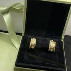 GlowPERLEE DIAMOND EARRINGS