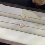 ¡®Glow¡¯CLOVER SINGLE FLOWER BRACELET