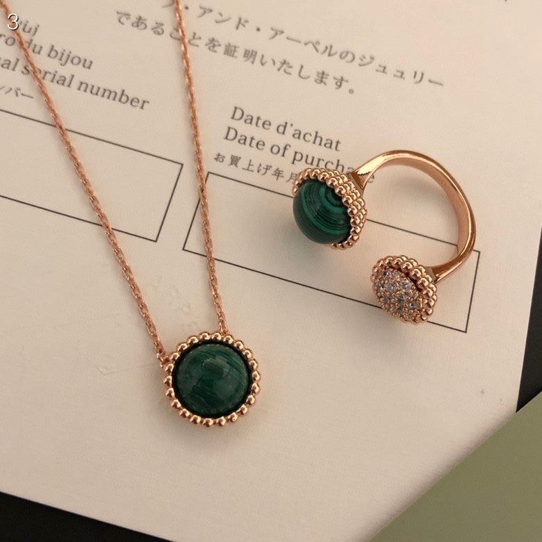¡®Glow¡¯PERLEE COULEURS DIAMOND ROSE GOLD BETWEEN THE FINGER RING