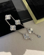 [Glow Jewelry] CLOVER 5 MOTIF LASER BRACELET COLLECTION