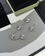 [Glow Jewelry] CLOVER 5 MOTIF LASER BRACELET COLLECTION
